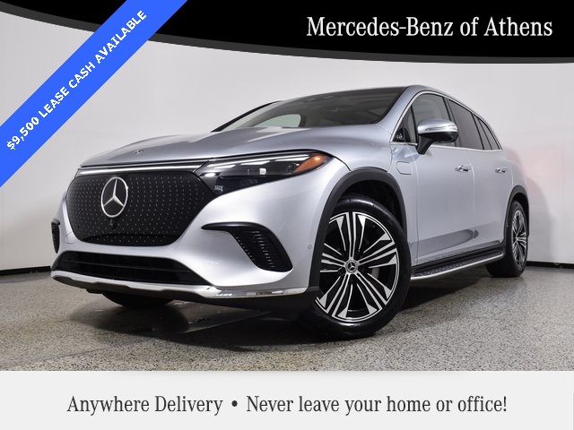 Used 2024 Mercedes-Benz EQS Base with VIN 4JGDM2DB4RA032529 for sale in Watkinsville, GA