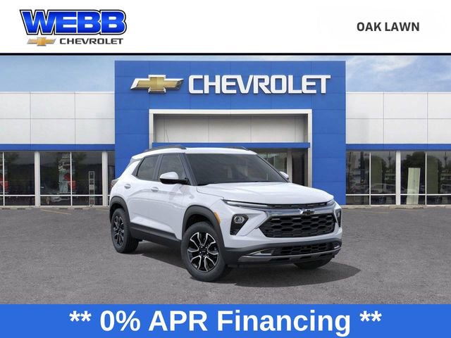 2026 Chevrolet Trailblazer Activ's photo