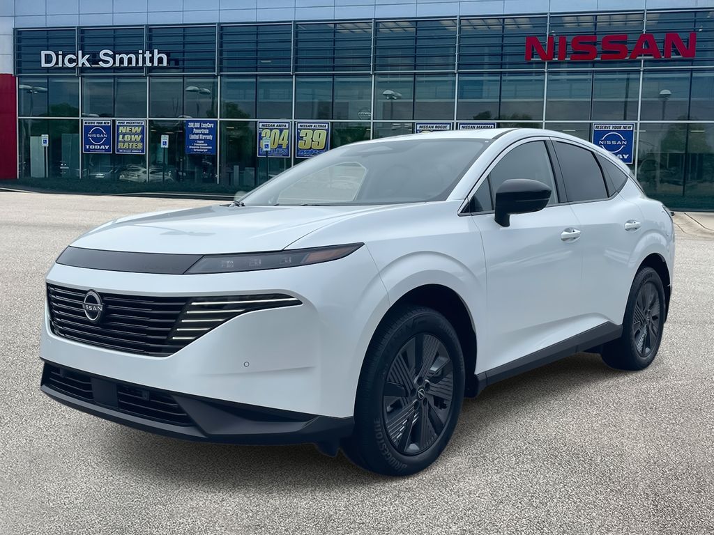 2026 Nissan Murano SL photo 2
