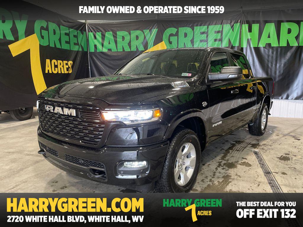 2026 RAM Ram 1500 Pickup Big Horn/Lone Star's photo