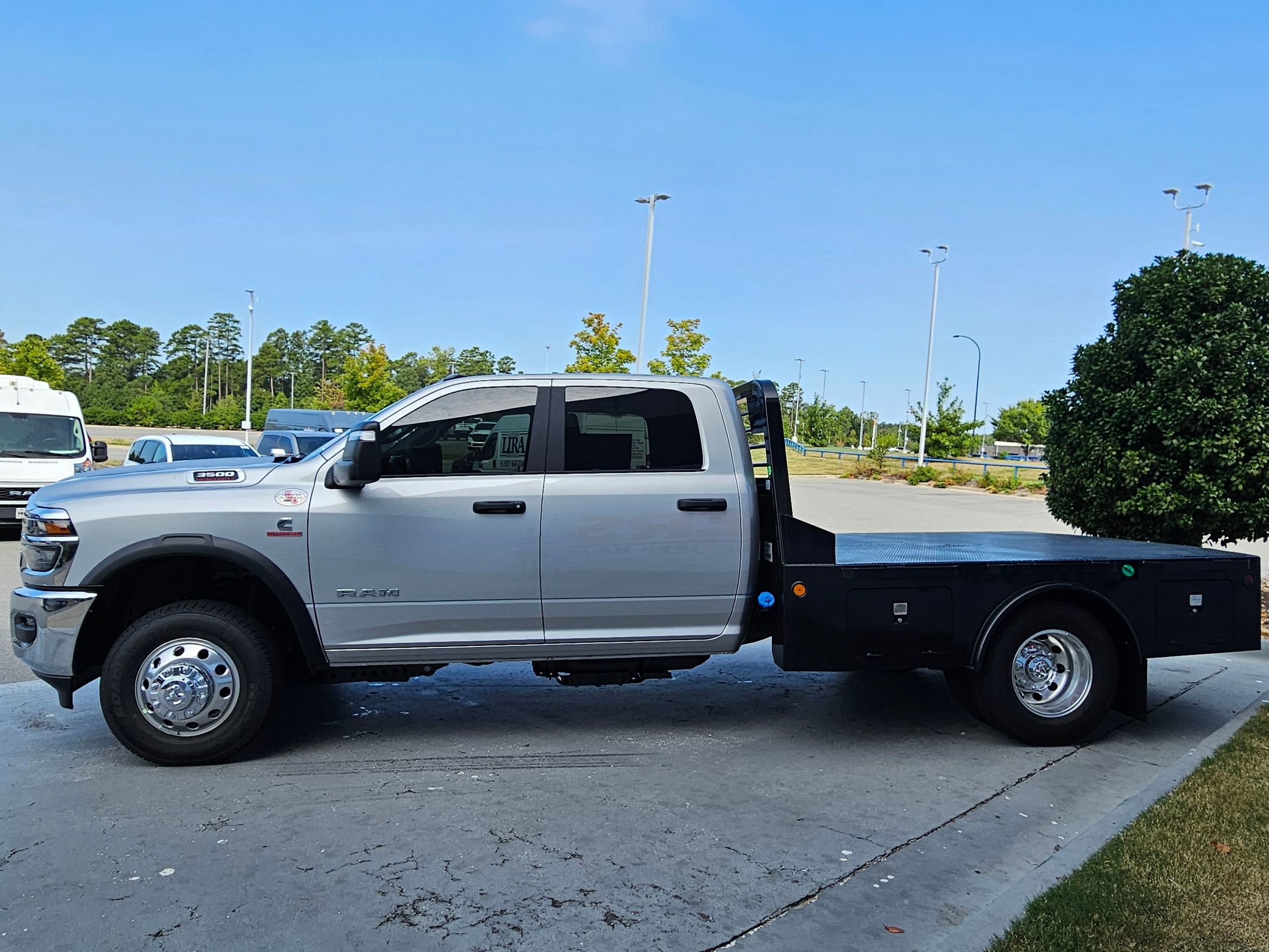 2026 Ram 3500 Big Horn photo 4