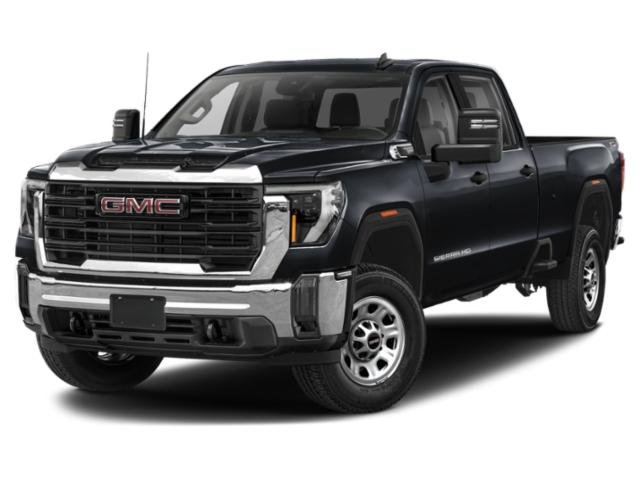 2024 GMC Sierra 3500HD AT4's photo