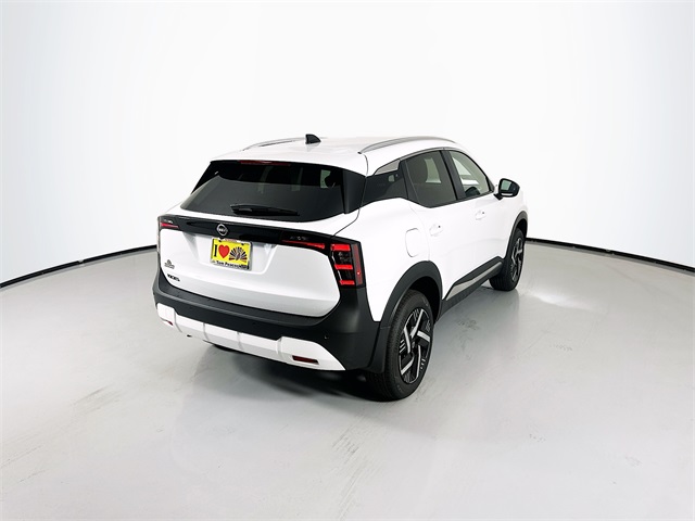 2026 Nissan Kicks SV photo 7