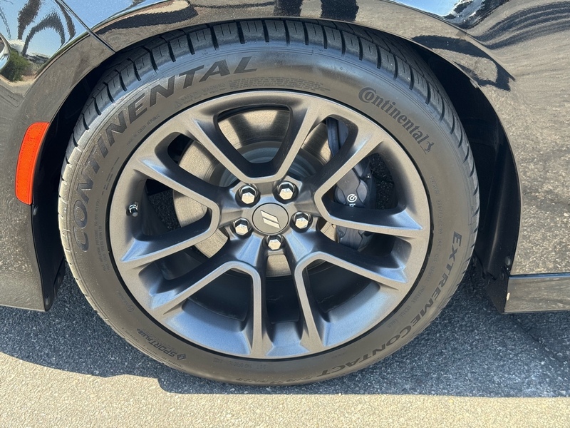 2021 Dodge Charger R/T Scat Pack photo 10