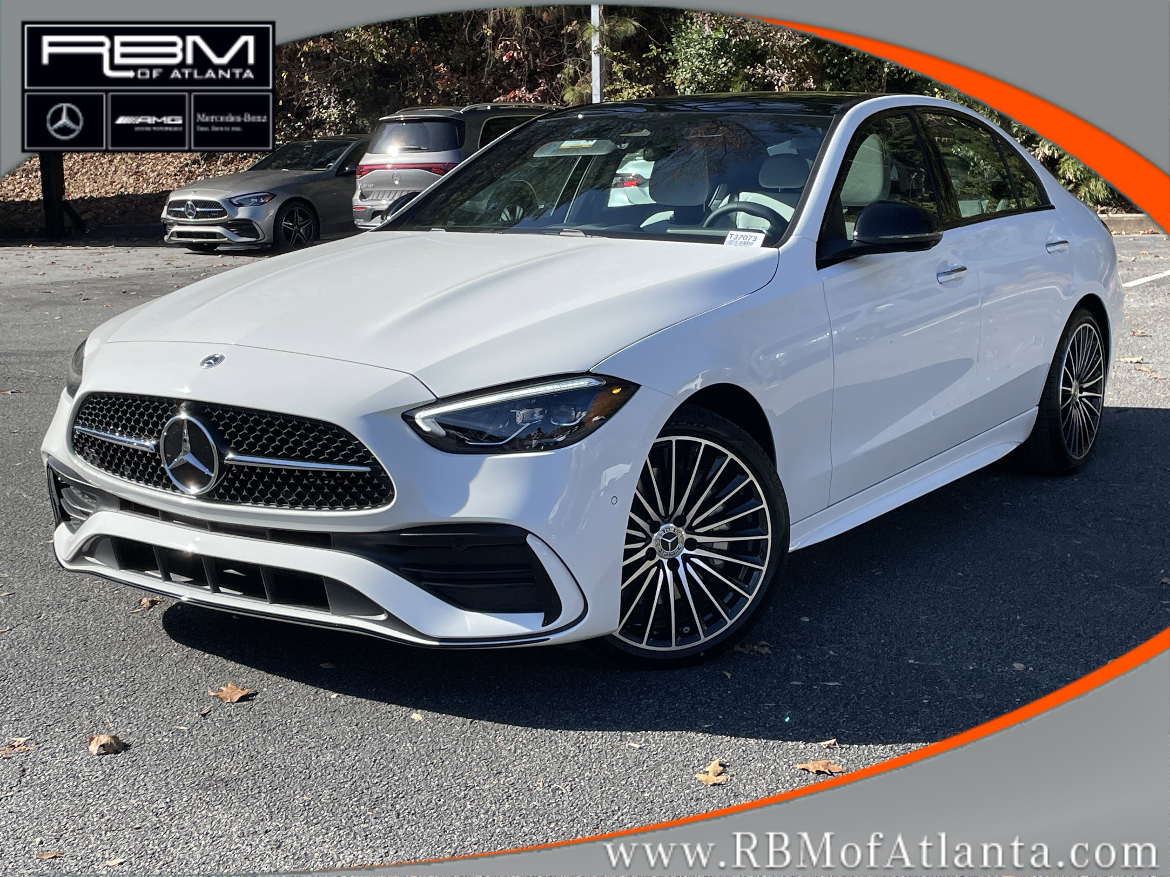 2026 Mercedes-Benz C-Class Sedan C 300's photo