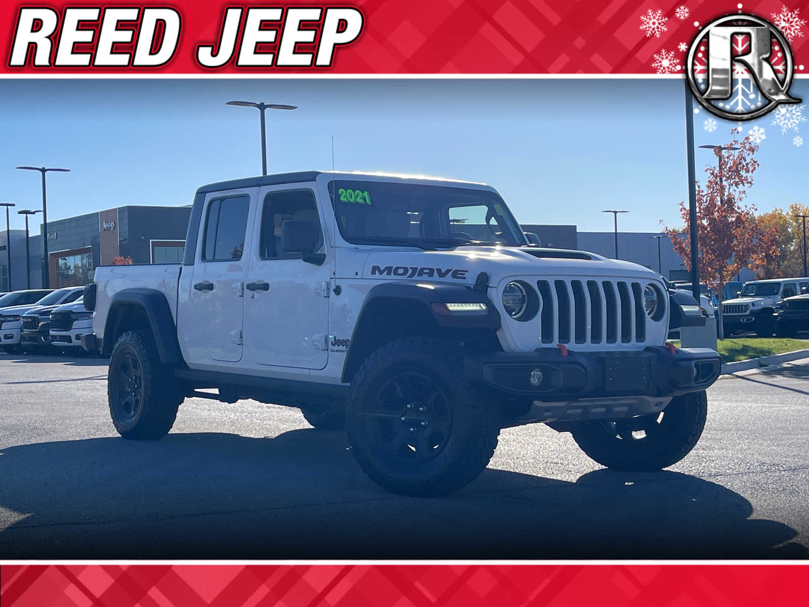 2021 Jeep Gladiator Mojave's photo