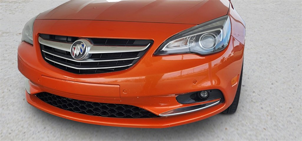 Used 2018 Buick Cascada Premium with VIN W04WH3N53JG037636 for sale in D'Iberville, MS