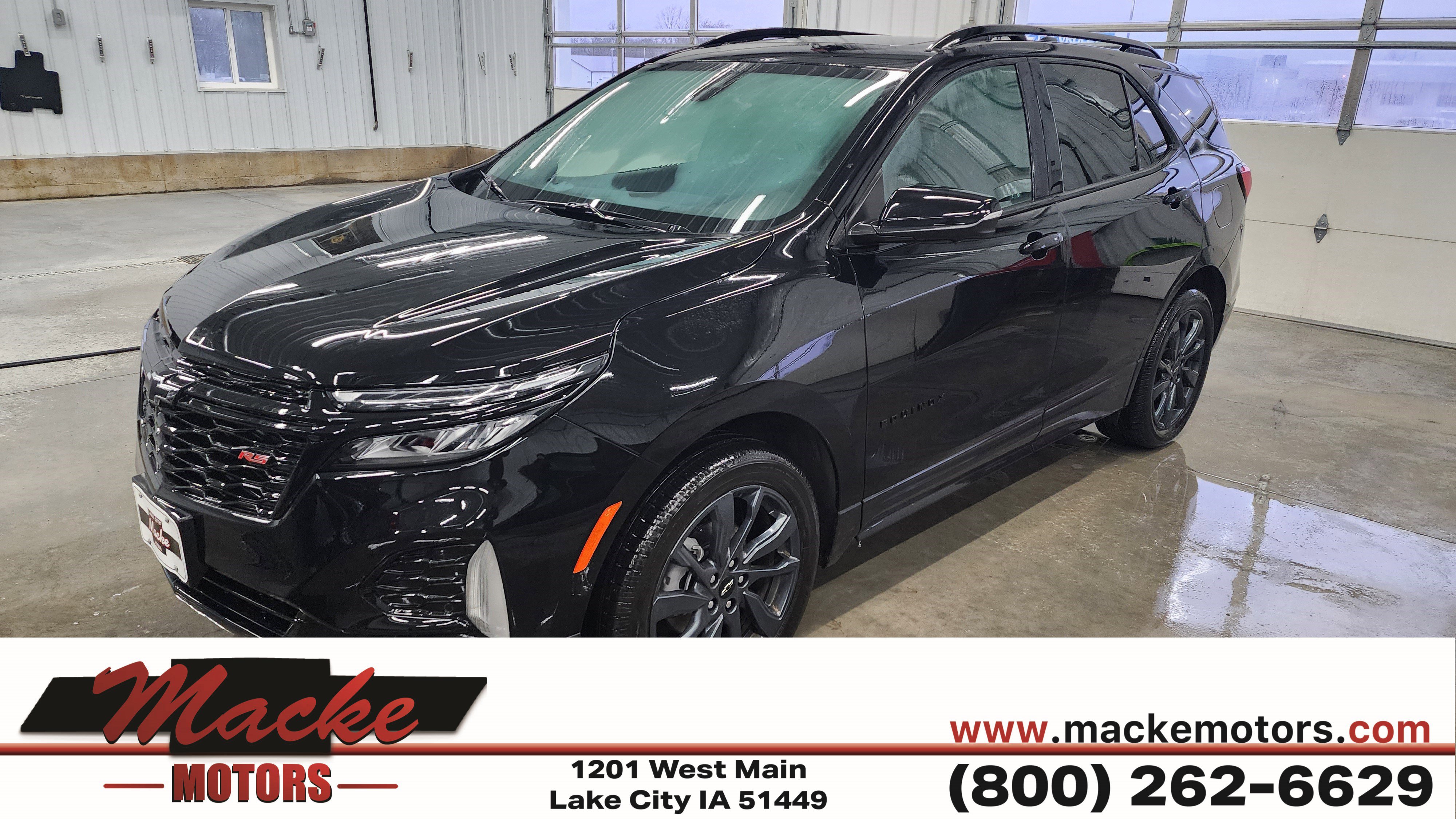 2024 Chevrolet Equinox RS's photo