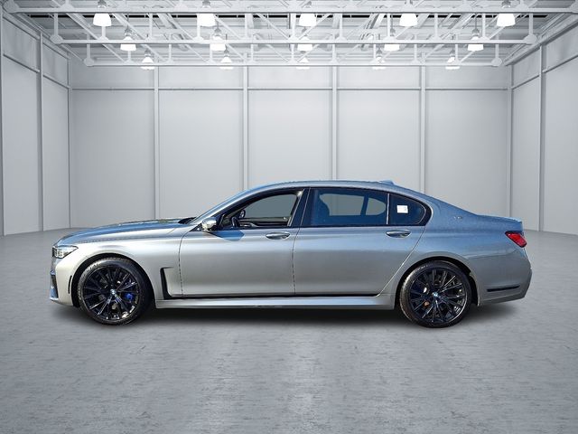 2022 Bmw M760Li photo 4
