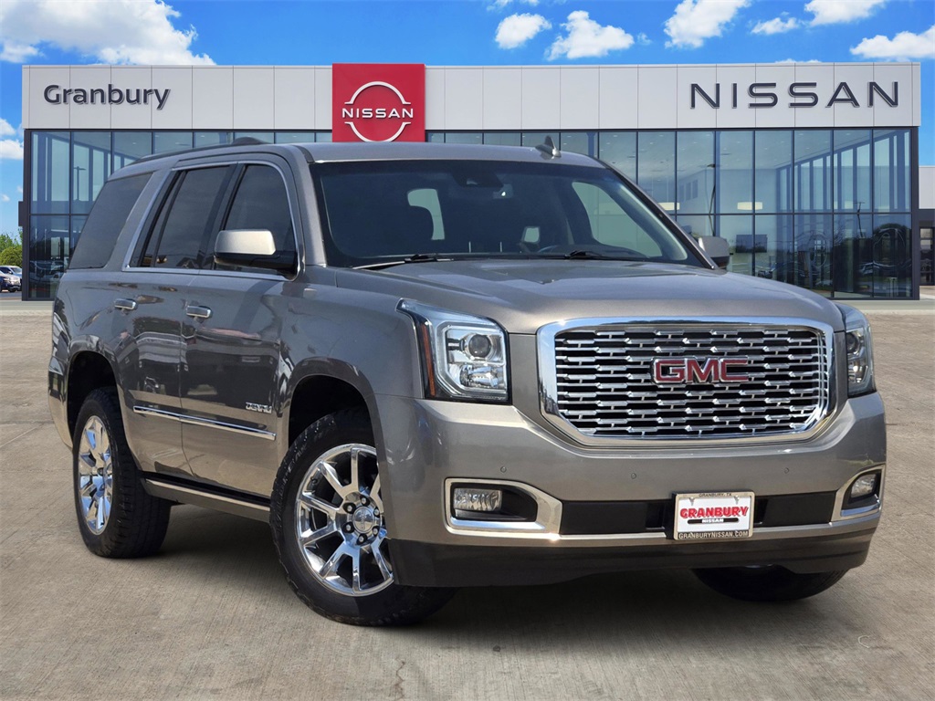 2019 GMC Yukon Denali's photo
