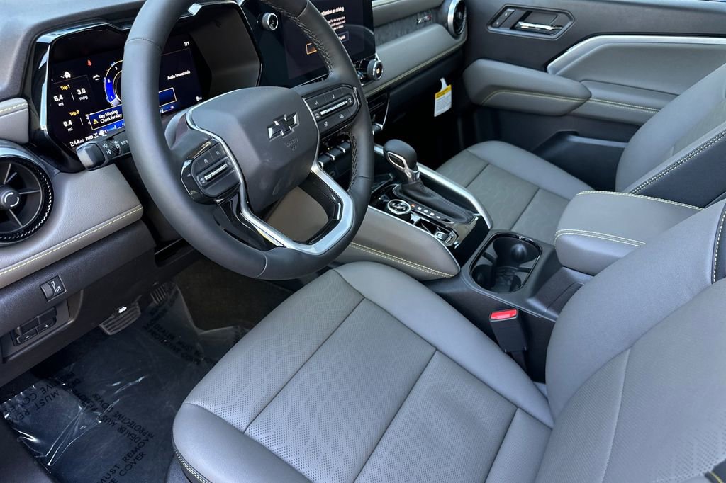 2025 Chevrolet Colorado ZR2 photo 10