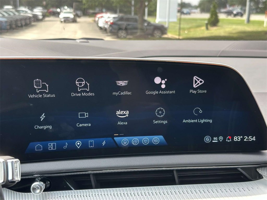 2025 Cadillac Optiq Sport photo 20