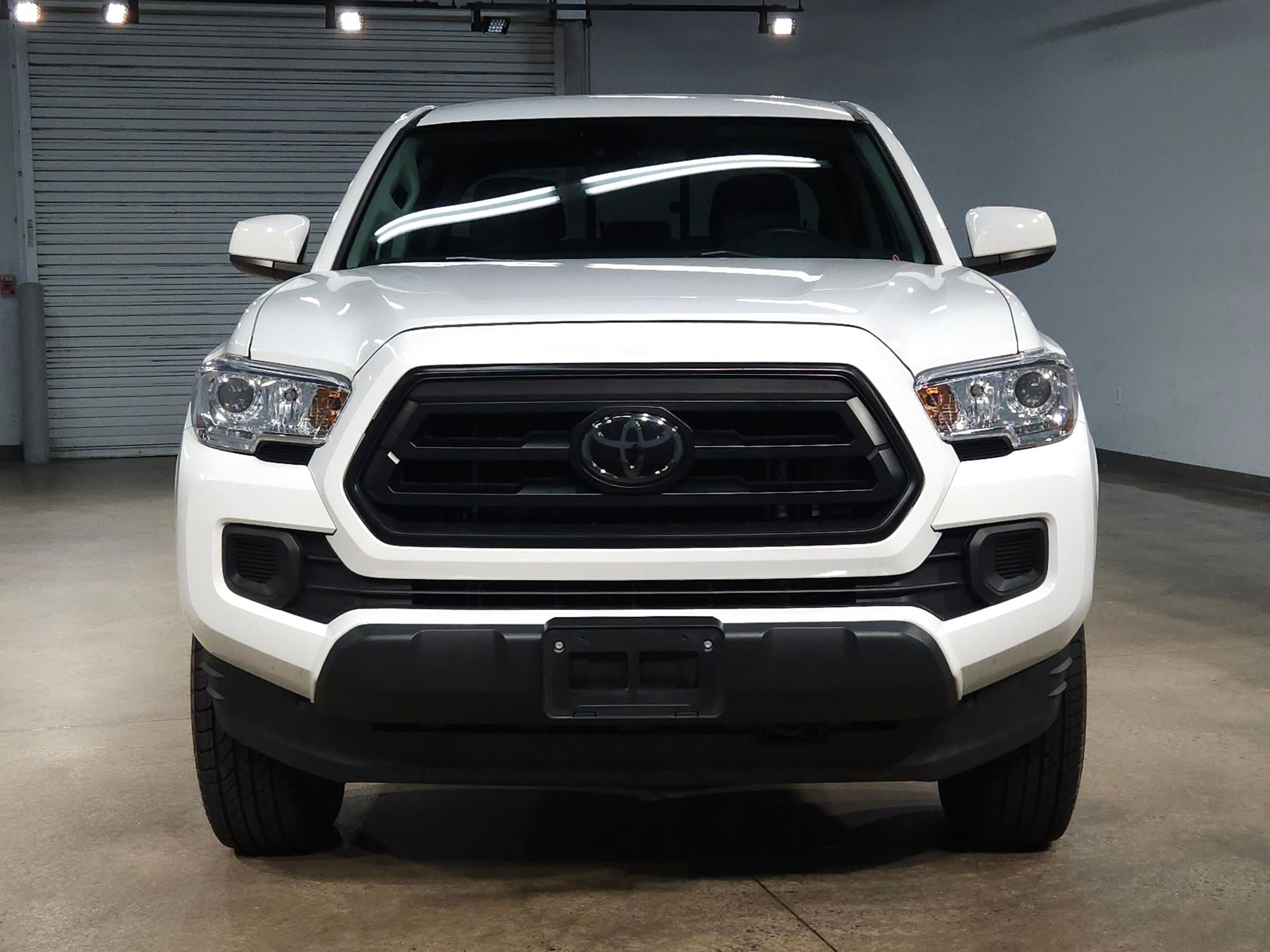 Used 2023 Toyota Tacoma SR with VIN 3TMCZ5AN2PM643547 for sale in Little Rock