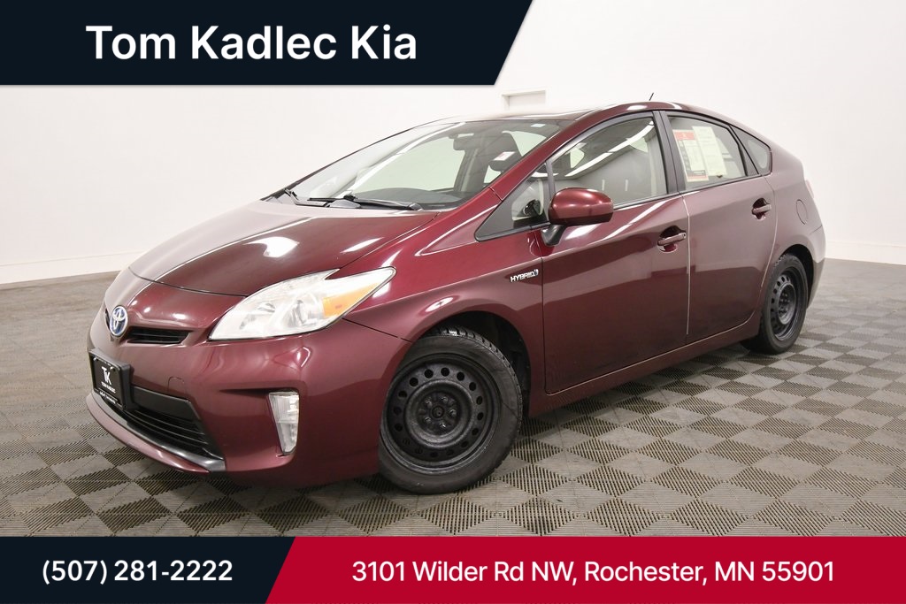 2013 Toyota Prius One's photo