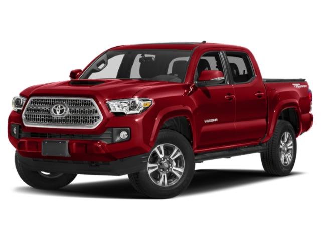 2018 Toyota Tacoma SR5's photo