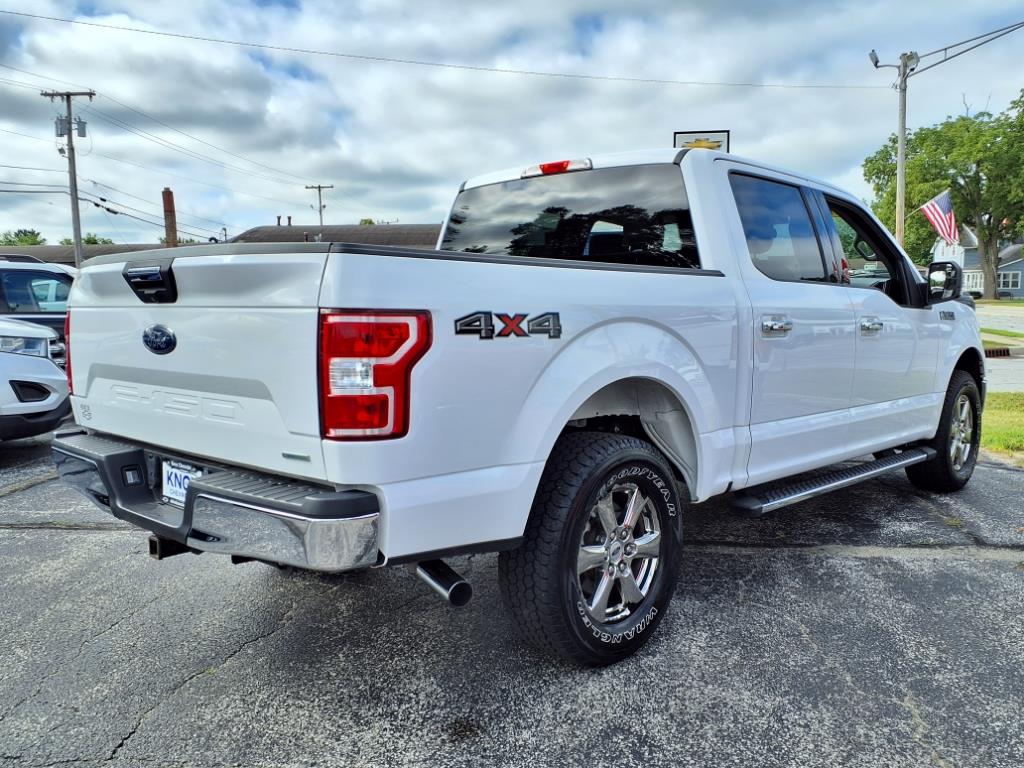 2020 Ford F-150 XL photo 11