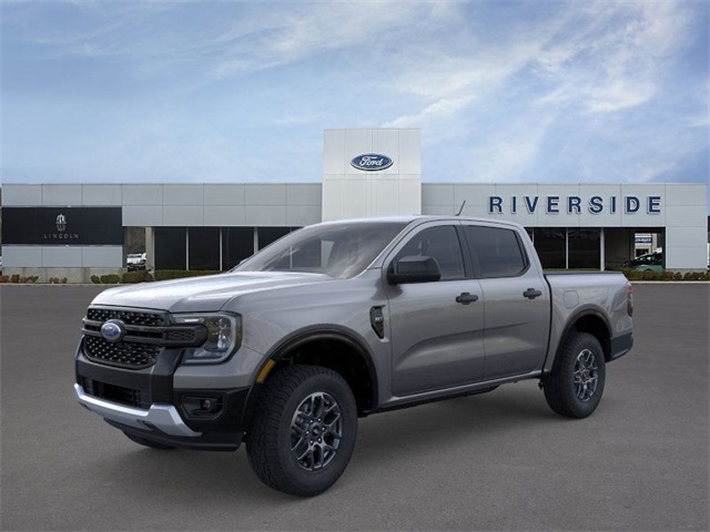 2025 Ford Ranger XLT's photo