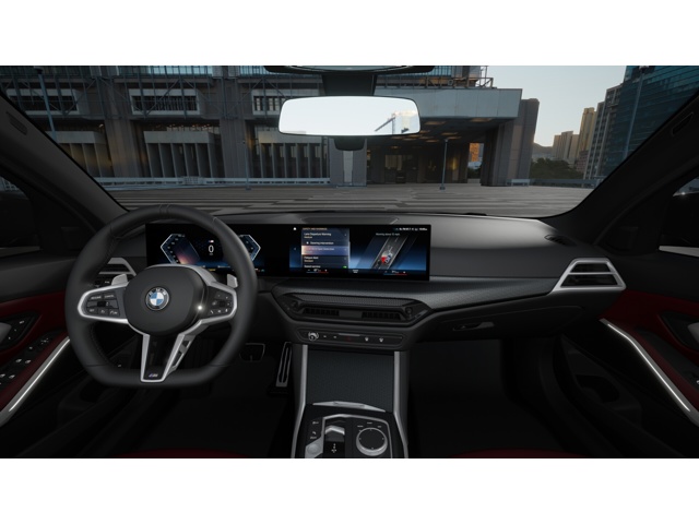 2026 Bmw 330i photo 8