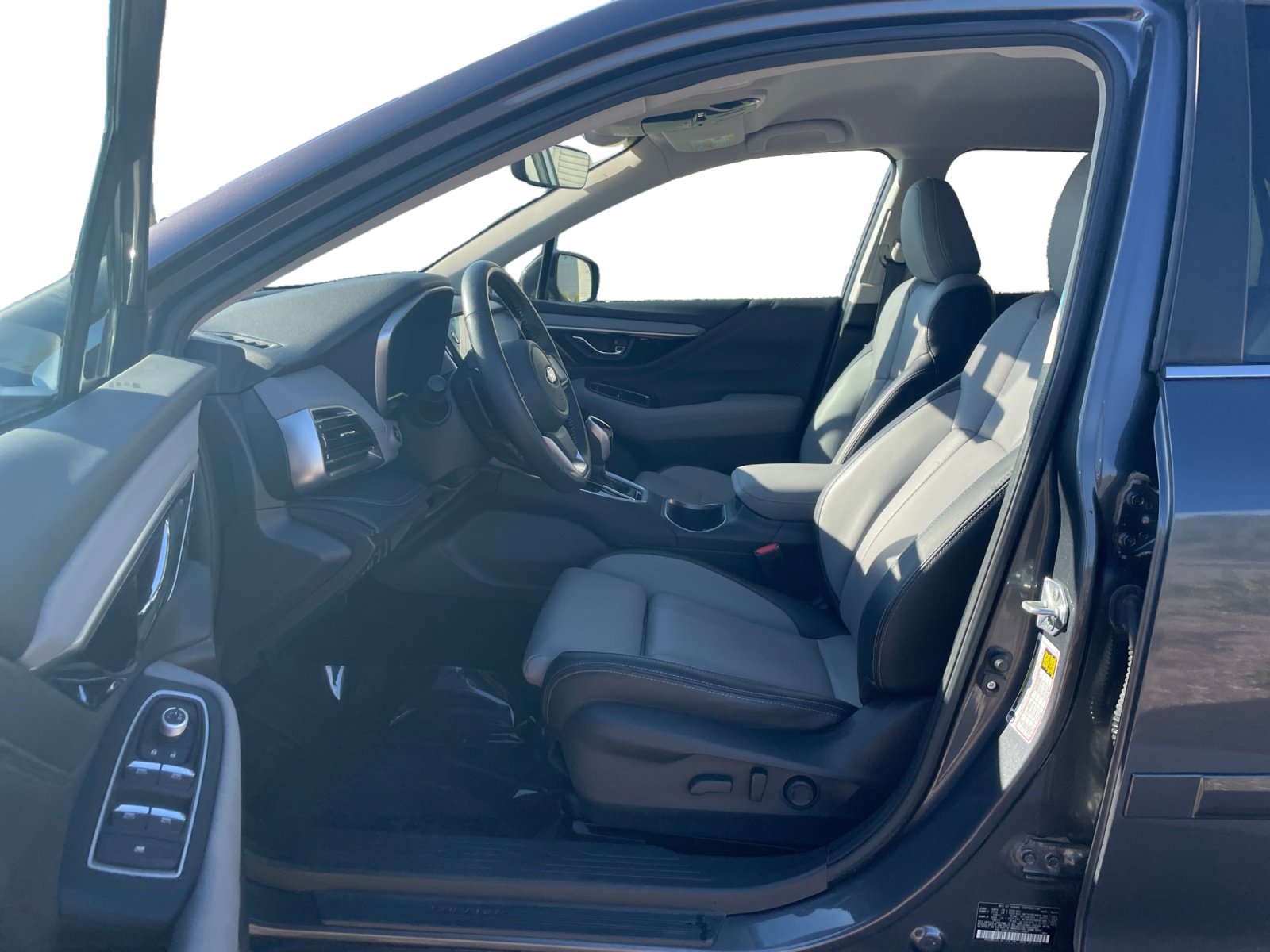 Certified 2022 Subaru Outback Limited with VIN 4S4BTAMC2N3114867 for sale in Kansas City