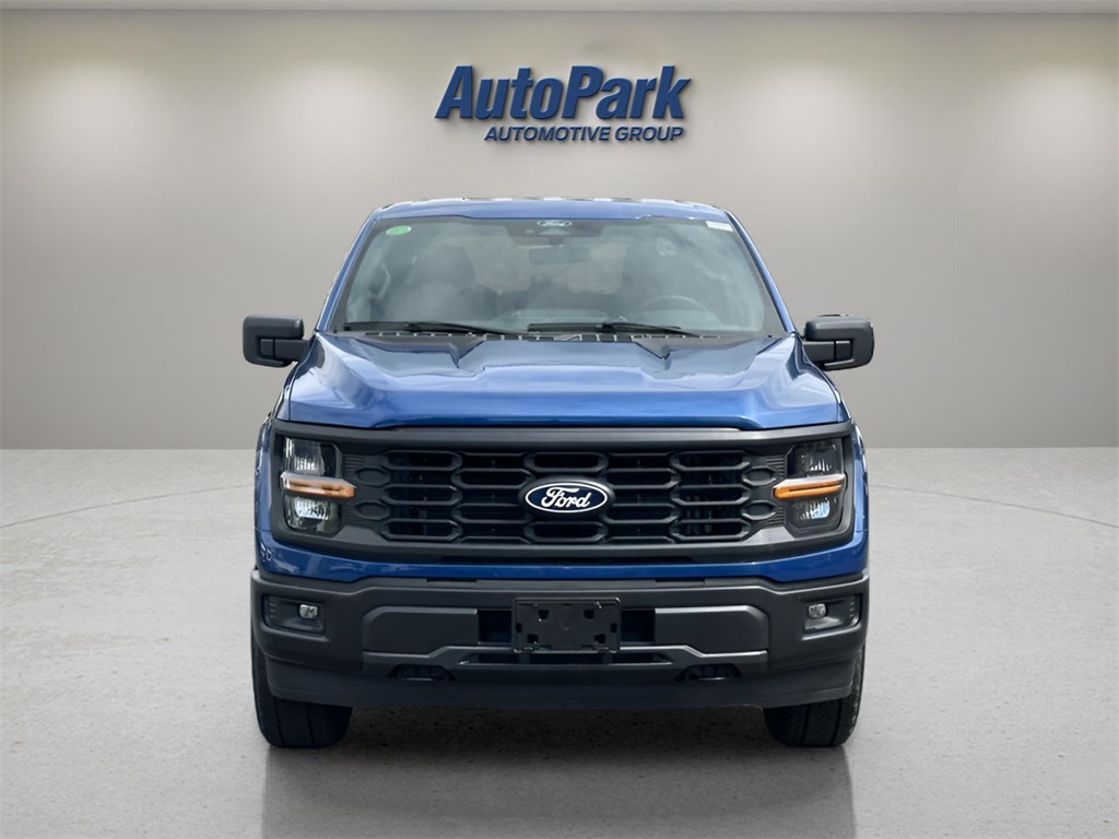 2025 Ford F-150 STX photo 2