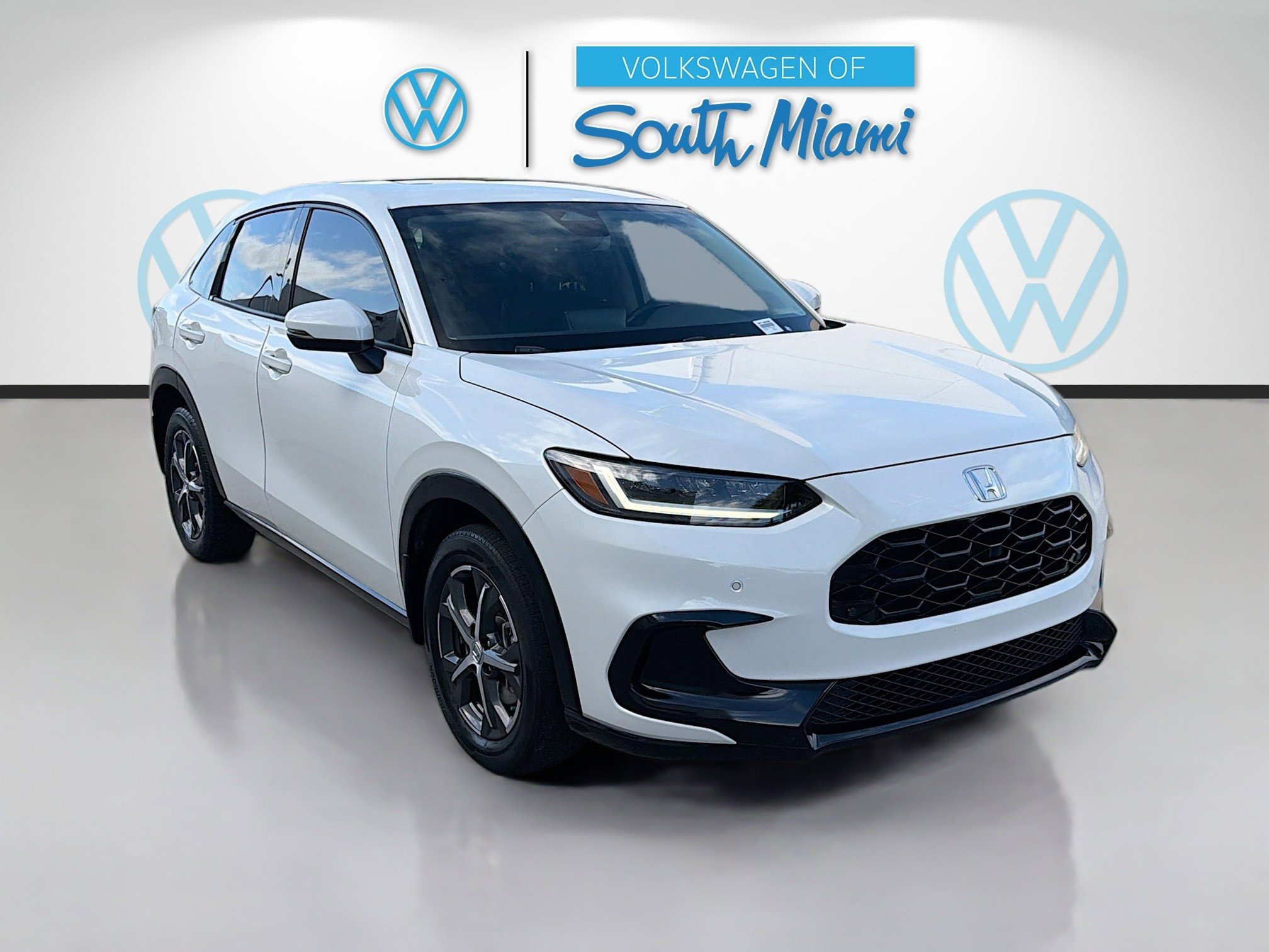 2023 Honda HR-V EX-L's photo