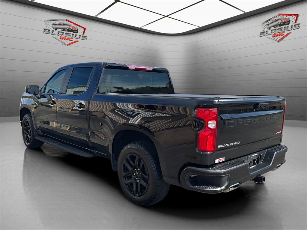 2022 Chevrolet Silverado 1500 RST photo 3