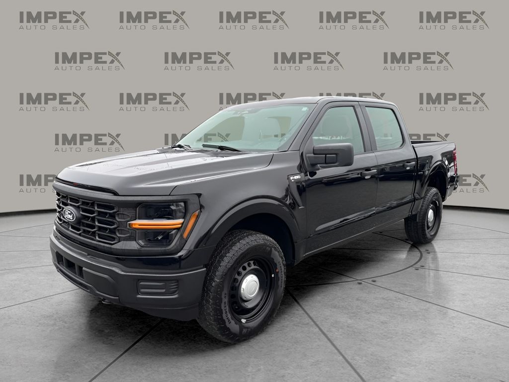 2024 Ford F-150 XL's photo