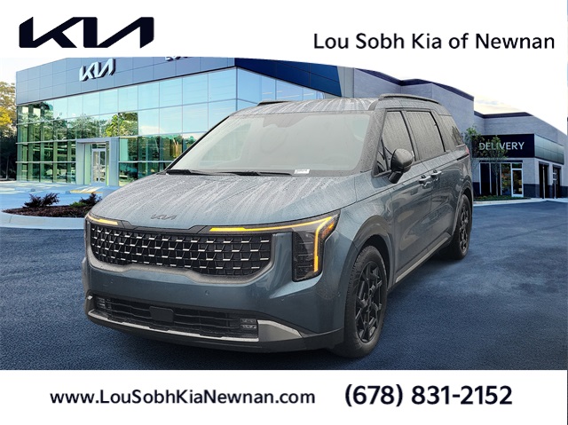 2026 Kia Carnival SX Prestige's photo