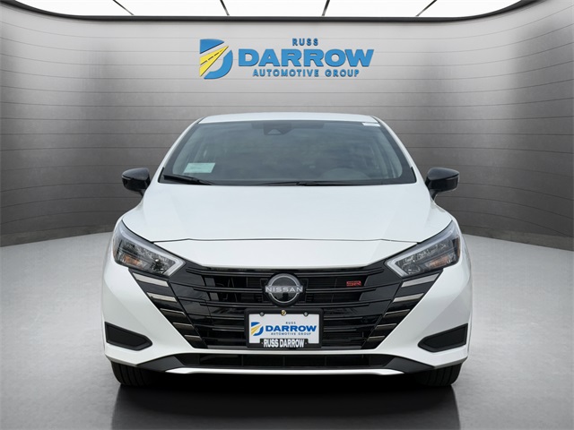 2025 Nissan Versa 1.6 SR photo 5