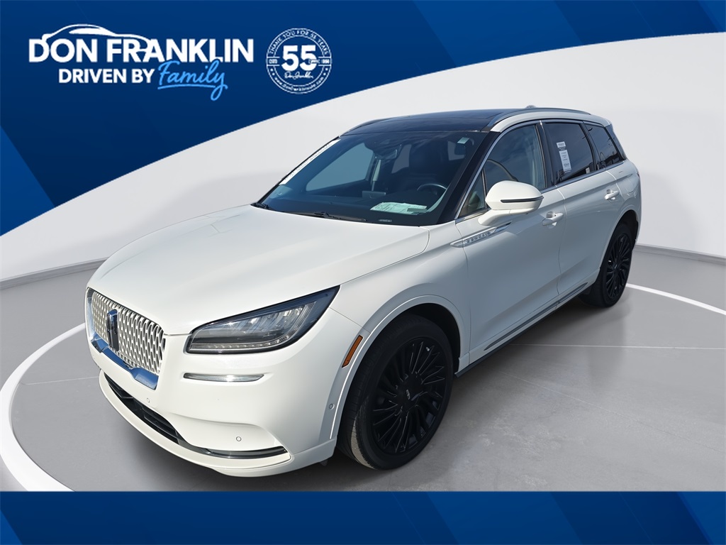 2021 Lincoln Corsair Reserve's photo