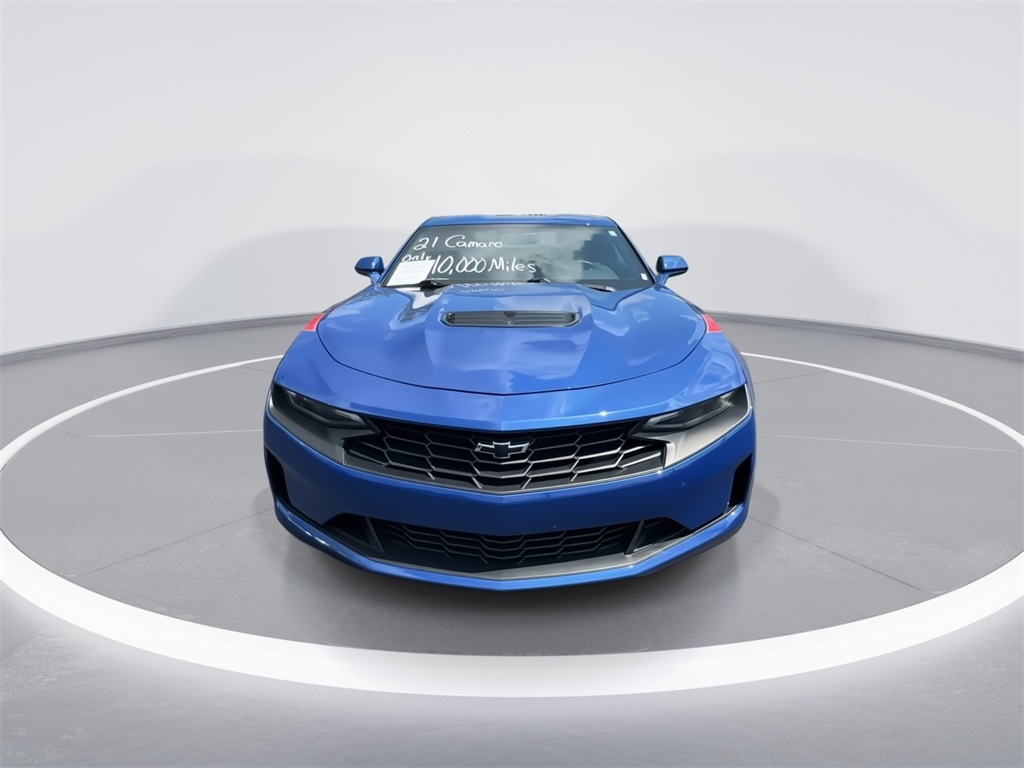 2021 Chevrolet Camaro LT1 photo 3