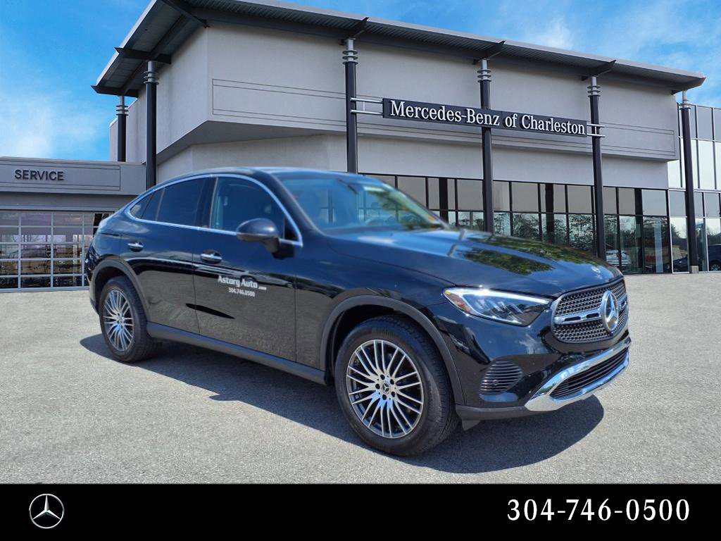 2025 Mercedes-Benz GLC Coupe Base's photo