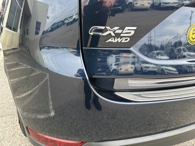 2018 Mazda CX-5 Grand Touring photo 8