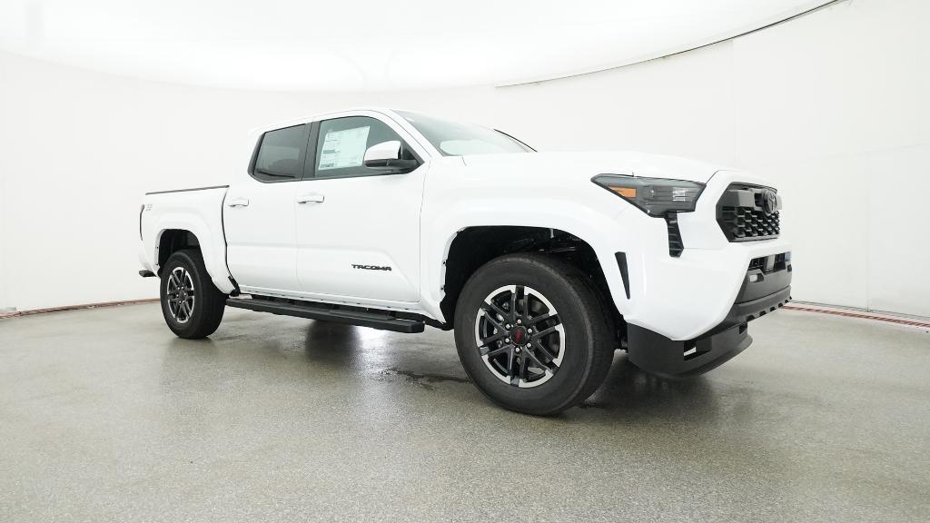 2025 Toyota Tacoma TRD Sport Double Cab photo 29