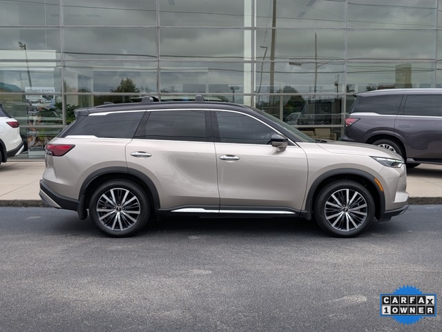 2023 Infiniti QX60 Autograph photo 7