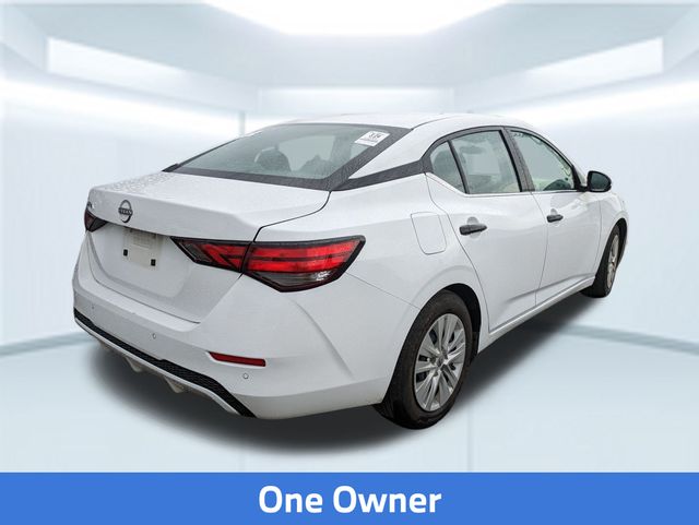 2024 Nissan Sentra S photo 4