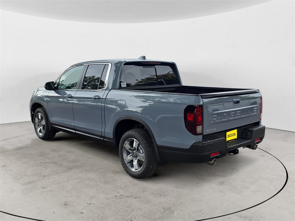 2026 Honda Ridgeline RTL photo 3