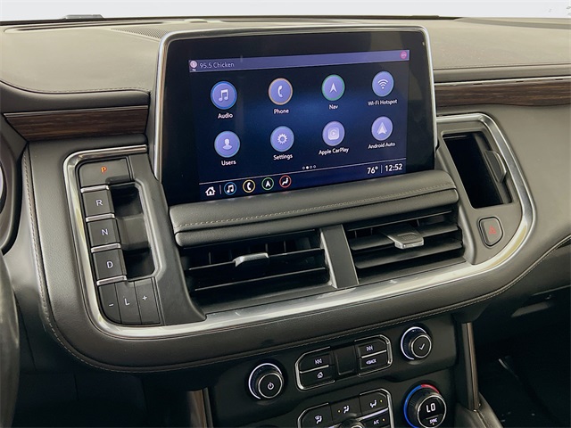 2021 Chevrolet Suburban High Country photo 15