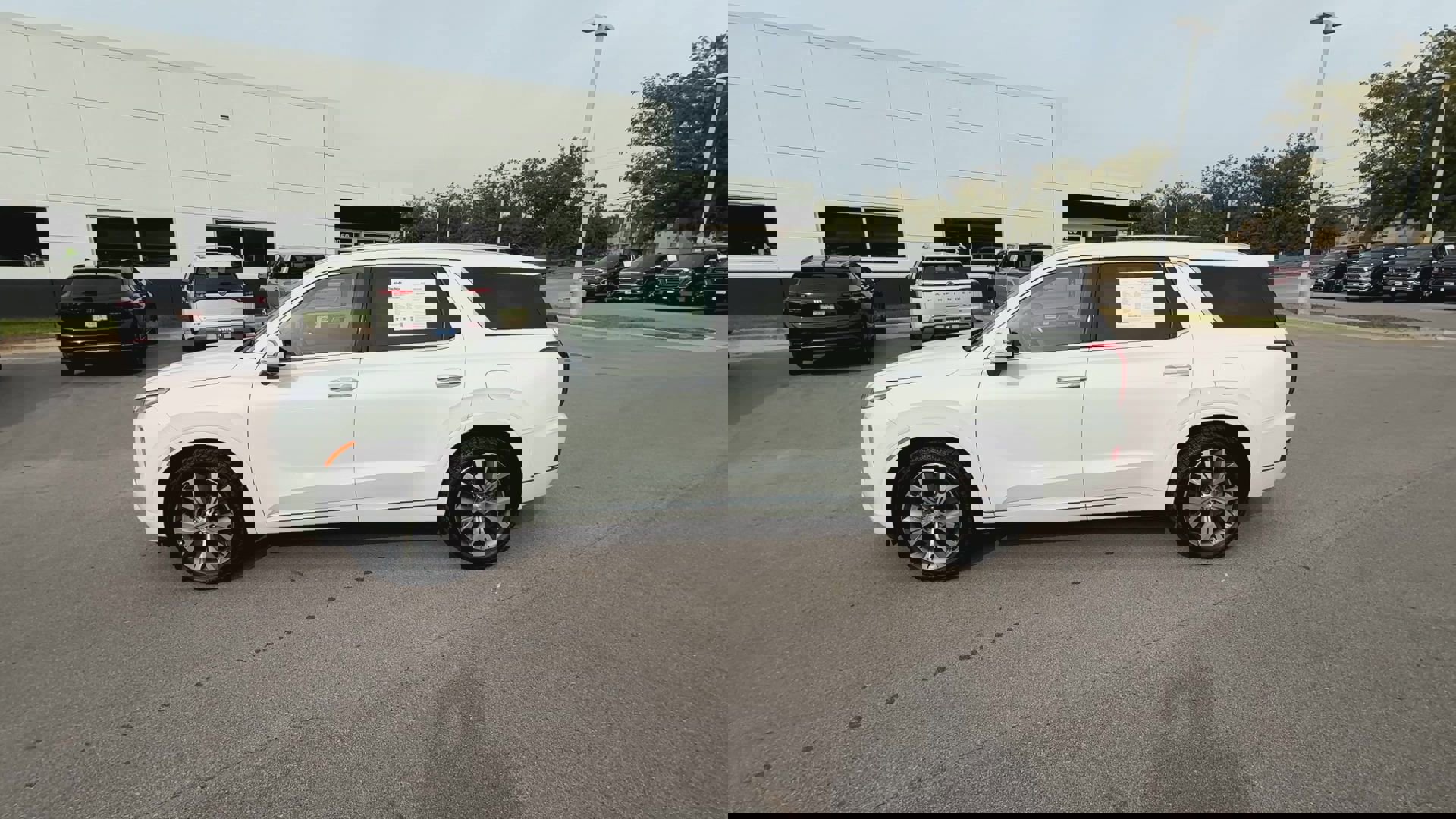 2021 Hyundai Palisade Limited photo 3