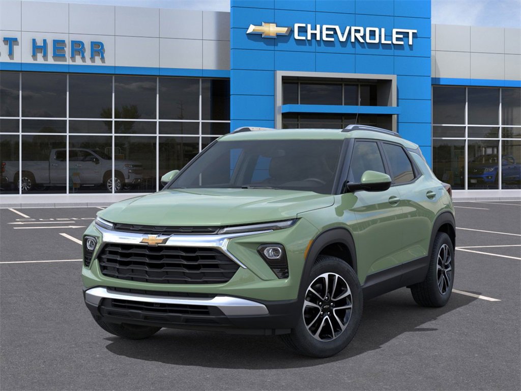 2026 Chevrolet Trailblazer LT photo 4