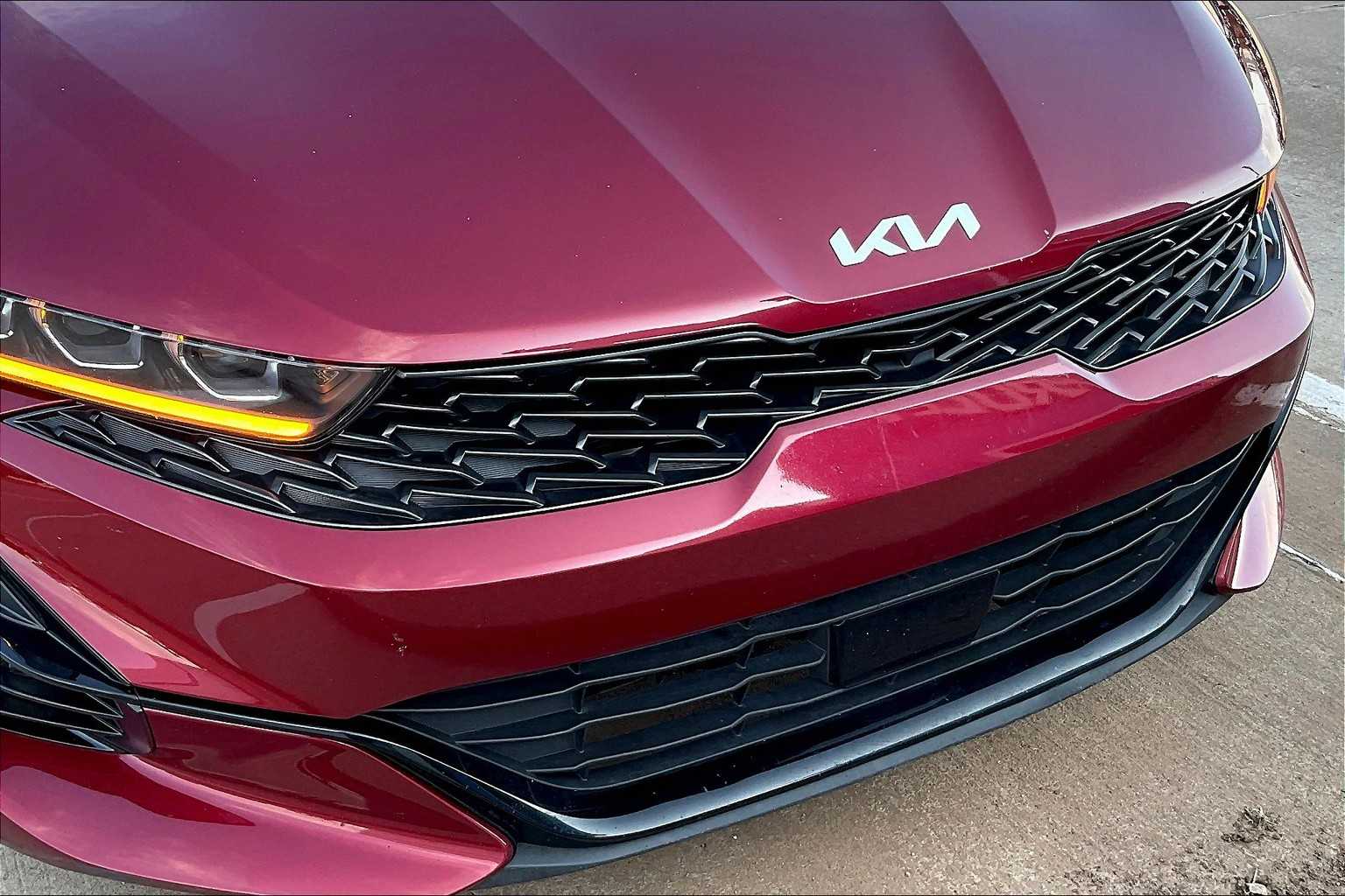 2023 Kia K5 GT-Line photo 25