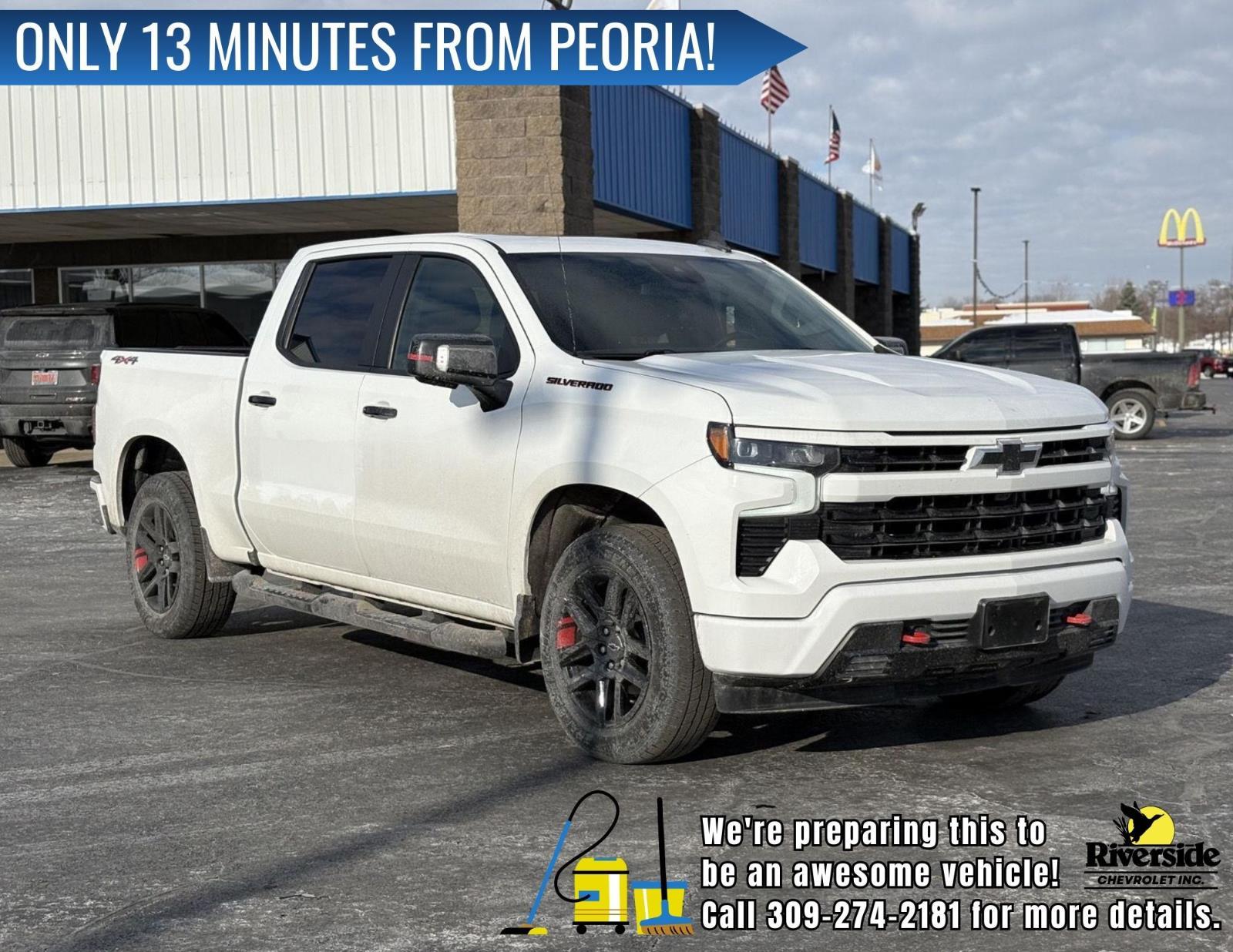 2022 Chevrolet Silverado 1500 RST's photo