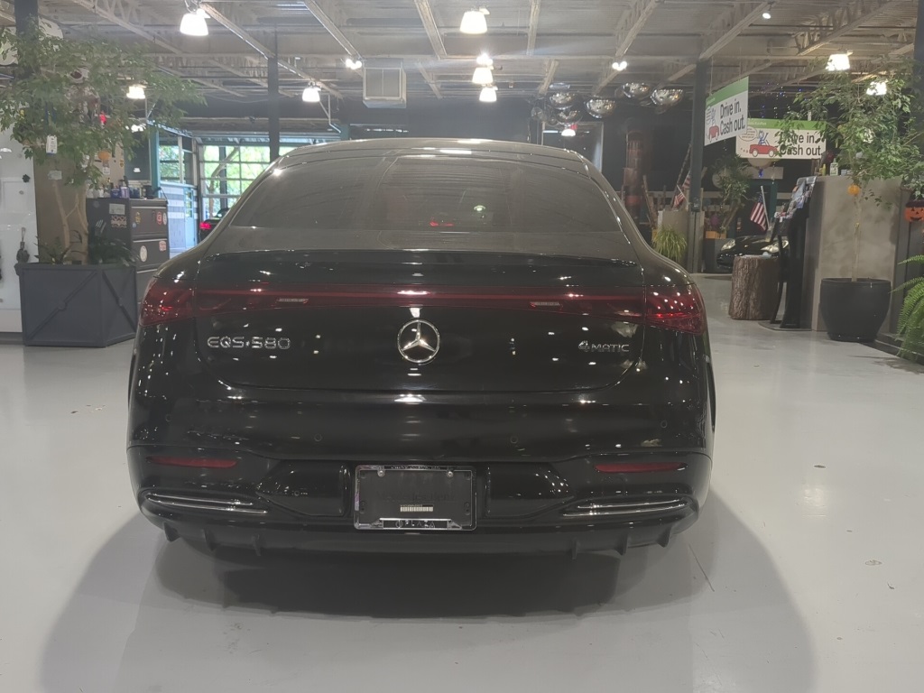 2023 Mercedes Benz EQS Sedan 580 4MATIC photo 6