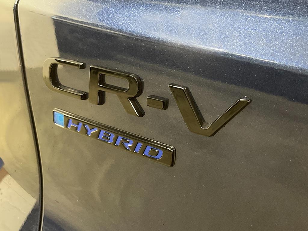 2026 Honda CR-V Hybrid photo 6