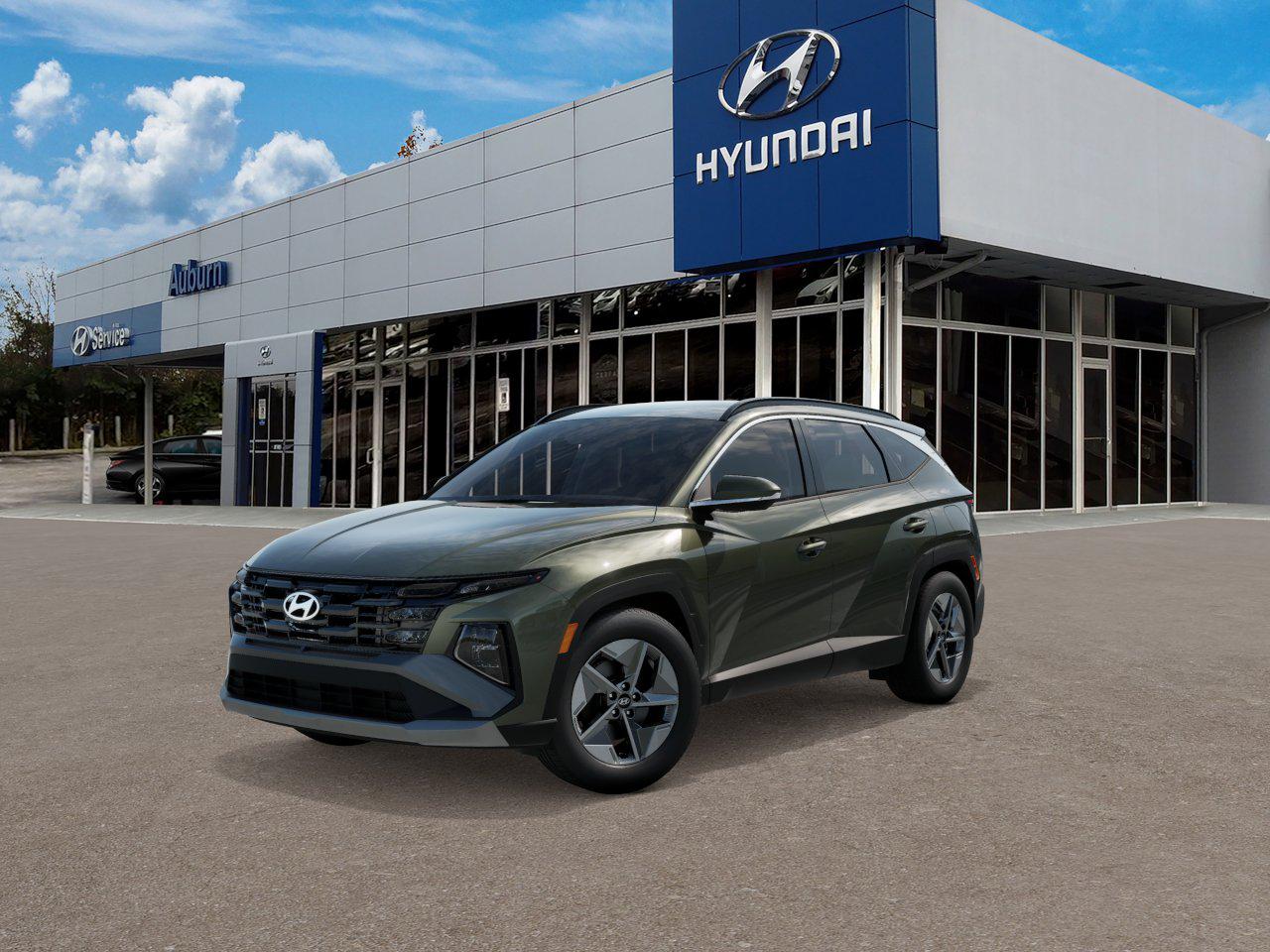 2026 Hyundai Tucson SEL's photo