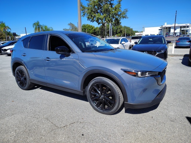 2023 Mazda CX-5 S Carbon Edition