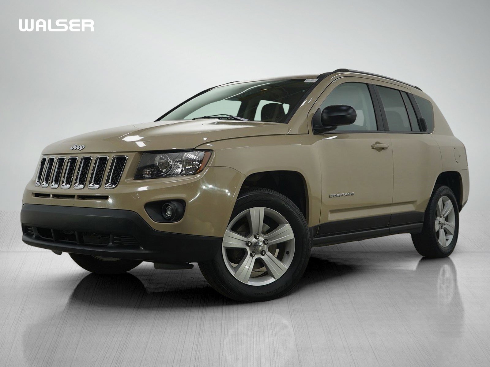 2017 Jeep Compass Sport's photo