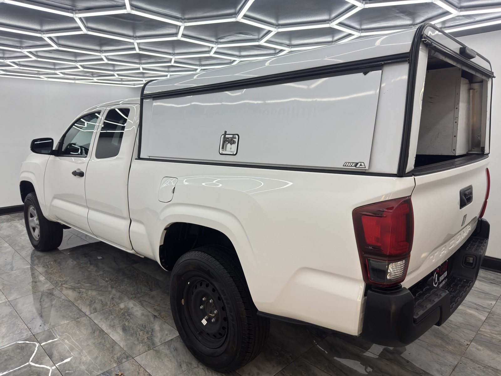2021 Toyota Tacoma SR Access Cab photo 4