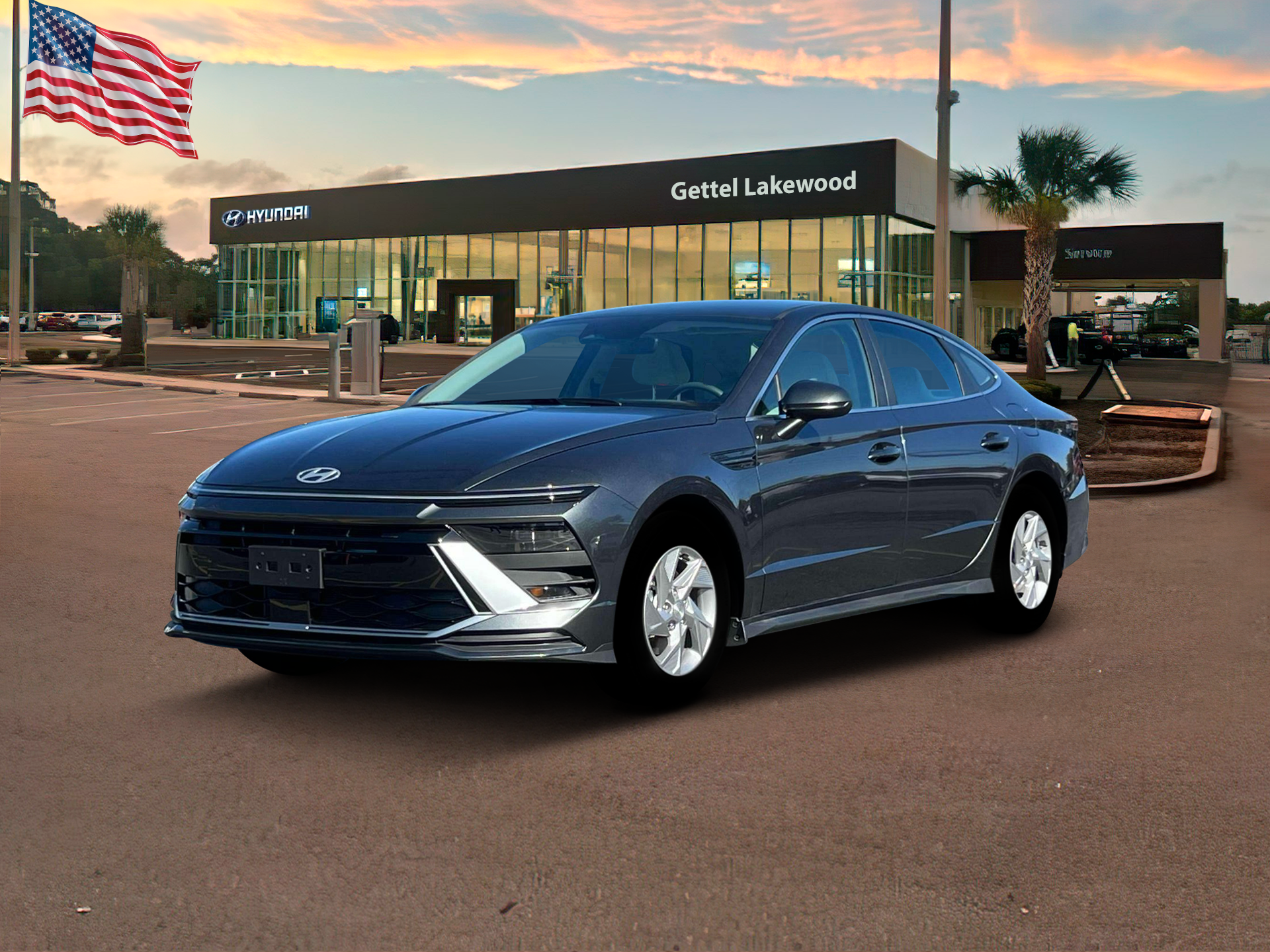 2025 Hyundai Sonata SE's photo