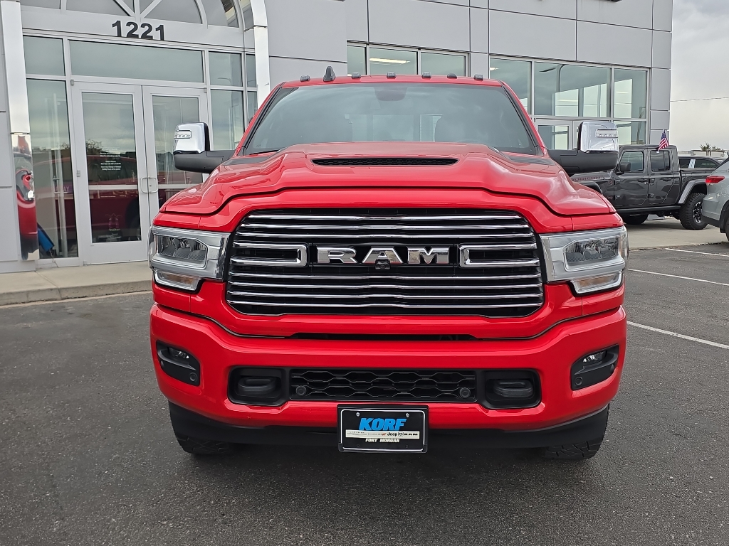 2023 Ram 2500 Laramie photo 2